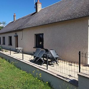 Chambres Chez L Habitant Proches Circuit Magny Cours Luthenay-Uxeloup Exterior photo