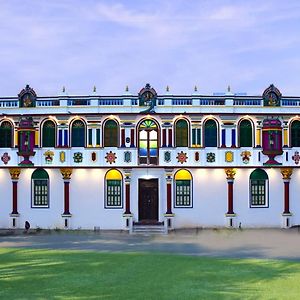 Chettinad Manor Hotel Kanadukattan Exterior photo