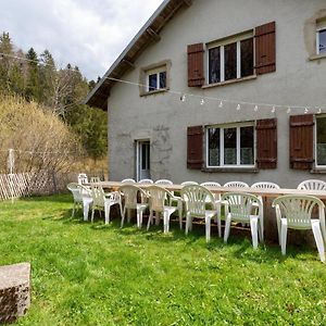 Gite Du Dombief Villa La Chaux-du-Dombief Exterior photo