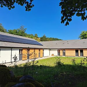 An Spiris Accommodation At Dundreggan Rewilding Centre Exterior photo