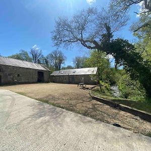 Crymlyn Barn Bed & Breakfast Llanwrda Exterior photo