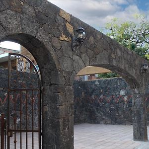 Posada Amatenco & Spa Tepoztlan Hotel Exterior photo