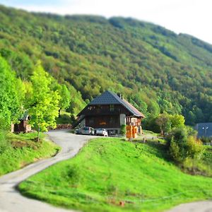 La Grangerie Bed & Breakfast Aillon-le-Jeune Exterior photo