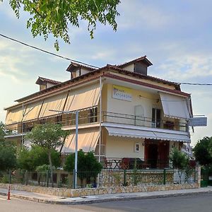 Περσεφονη Hotel Kamena Vourla Exterior photo