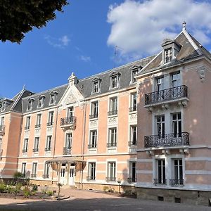 La Souveraine Hotel Contrexeville Exterior photo