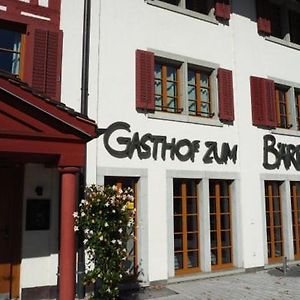 Gasthof Zum Baeren Motel Nurensdorf Exterior photo