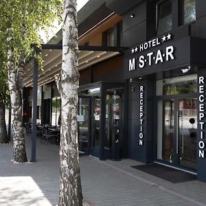 Hotel M Star Novi Pazar Exterior photo