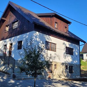 Plitvica Villa Prica Plitvicka Jezera Exterior photo