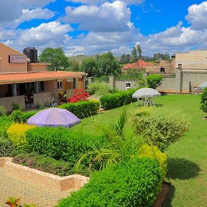 Jatheo Hotel Rwentondo Mbarara Exterior photo