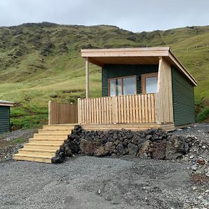 Skammidalur Cottages Vik i Myrdal Exterior photo