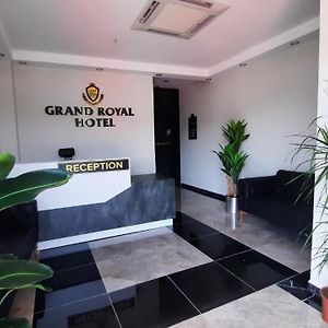 Grandroyal Hotel Gumusyaka Exterior photo