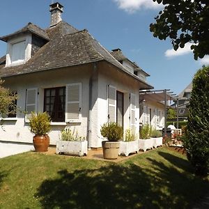 Maison De Charme Avec Jardin Et Terrasse, Proche Salers Et Puy Mary, Animaux Acceptes - Fr-1-742-165 Villa Pleaux Exterior photo