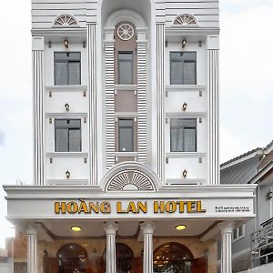 Hoang Lan Dalat Hotel Khu Chi Lang Exterior photo