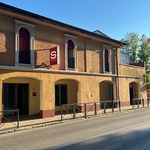 Sagostino House Hotel Sant'Agostino Exterior photo