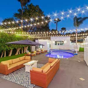 Studio City Contemporary Villa With Pool Sleeps 10 Los Angeles Exterior photo