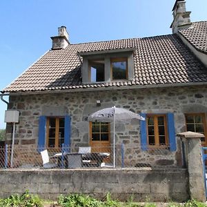 Maison De Caractere Renovee Avec Jardin, Proche Puy Mary Et Activites Nature, Auvergne - Fr-1-742-523 Villa Moussages Exterior photo