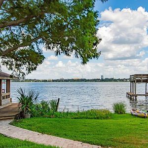 Lake Howard Hideway Villa Winter Haven Exterior photo