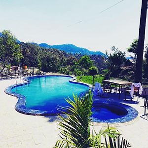 Paradise Pool Resort By Beyond Stay Nainital Exterior photo