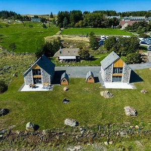 Buron Franck Villa Aubrac Exterior photo