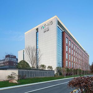 S&N Yiting Hotel Taizhou Taizhou  Exterior photo