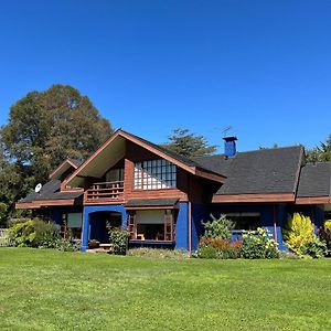 Agua Y Campo Hotel Boutique Osorno Exterior photo