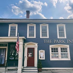 The Park Inn Hammondsport Exterior photo