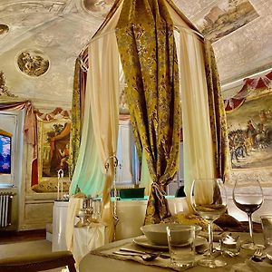 -Luxury Romantic Suite Impero- Tivoli Exterior photo
