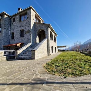 The Stone House Aparthotel Permet Exterior photo