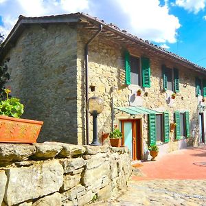 Ex-Mulino Pontevecchio Bed & Breakfast Pelago Exterior photo