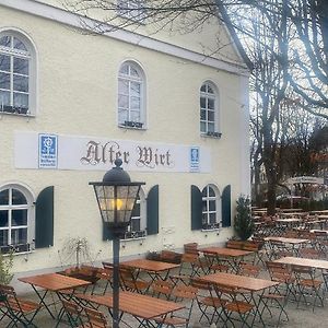 Alter Wirt Ramersdorf Hotel Munich Exterior photo