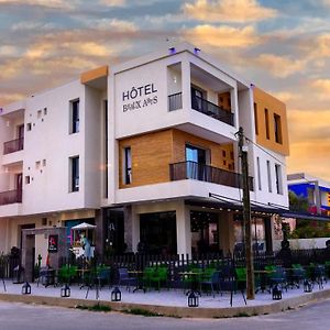 Hotel Beaux Arts Meknes Exterior photo