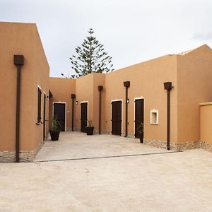 Casa Vacanza Zu Ciano Aparthotel Marausa Exterior photo