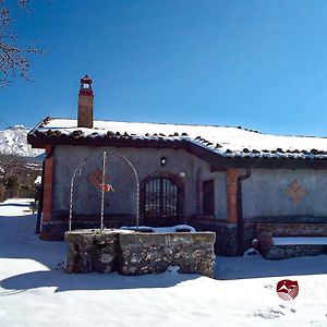 Chalet Il Palmento Del Vulcano Villa Bronte Exterior photo