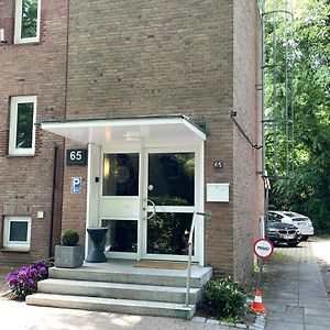 Academy Lodge Boardinghouse Hamburg Exterior photo