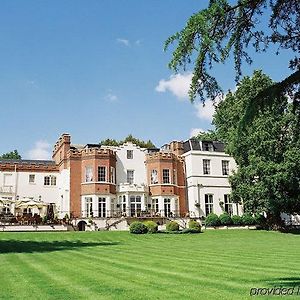 Taplow House Hotel & Spa Maidenhead Exterior photo