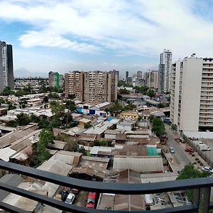 Departamento Equipado Apartment Santiago Exterior photo