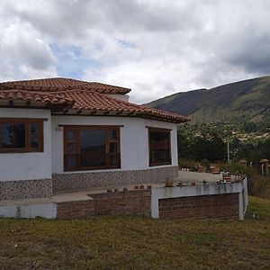 Casa Linda Villa Villa de Leyva Exterior photo