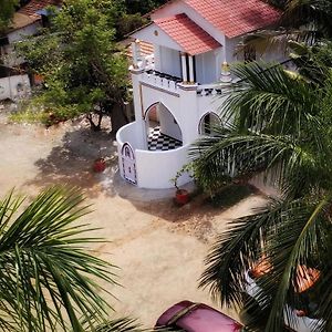 Meena Mahal Cottage Karaikkudi Exterior photo