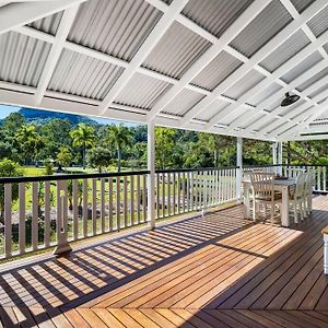 The Browne House At The Rocks Yandina Villa Maroochy River Exterior photo