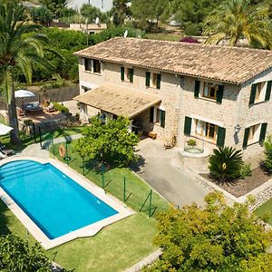 Sa Finqueta, Luxury Elegant Mansion With Breathtaking Views Of Soller Villa Exterior photo
