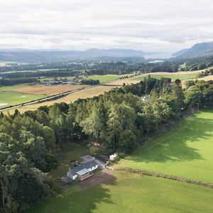 Upper Dunain Villa Inverness Exterior photo