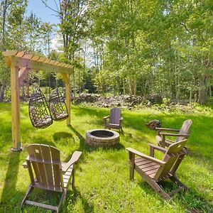 Modern Nature Lovers Geodome With Deck And Grill! Monticello Exterior photo