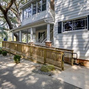 Charming Thomasville Getaway Walk To Downtown! Exterior photo