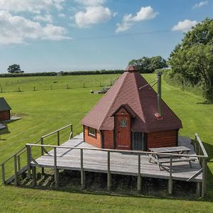 Dartmoor Lodge Okehampton Exterior photo