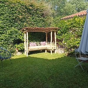 Maison En Pierre Restauree Avec Jardin Villa Auch Exterior photo