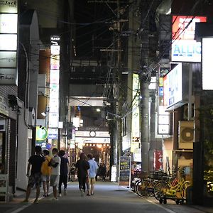 Business Hotel Shuttle Kumamoto Exterior photo