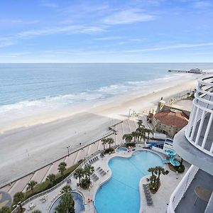 Luxury 15Th Floor 2 Bedroom Condo Direct Oceanfront Wyndham Ocean Walk Resort Daytona Beach | 1501 Exterior photo