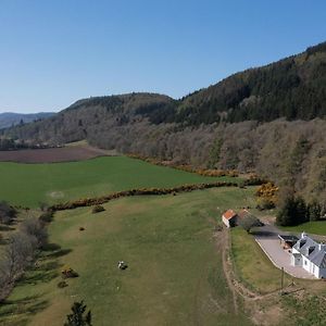 Balnacraig Farmhouse Villa Inverness Exterior photo