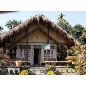 Manas Motel Eco Tourist Lodge, Khuthuri Jhar, Assam Jyoti Gaon Exterior photo