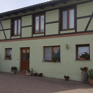 Ferienhaus Am Stadtpark Villa Ballenstedt Exterior photo